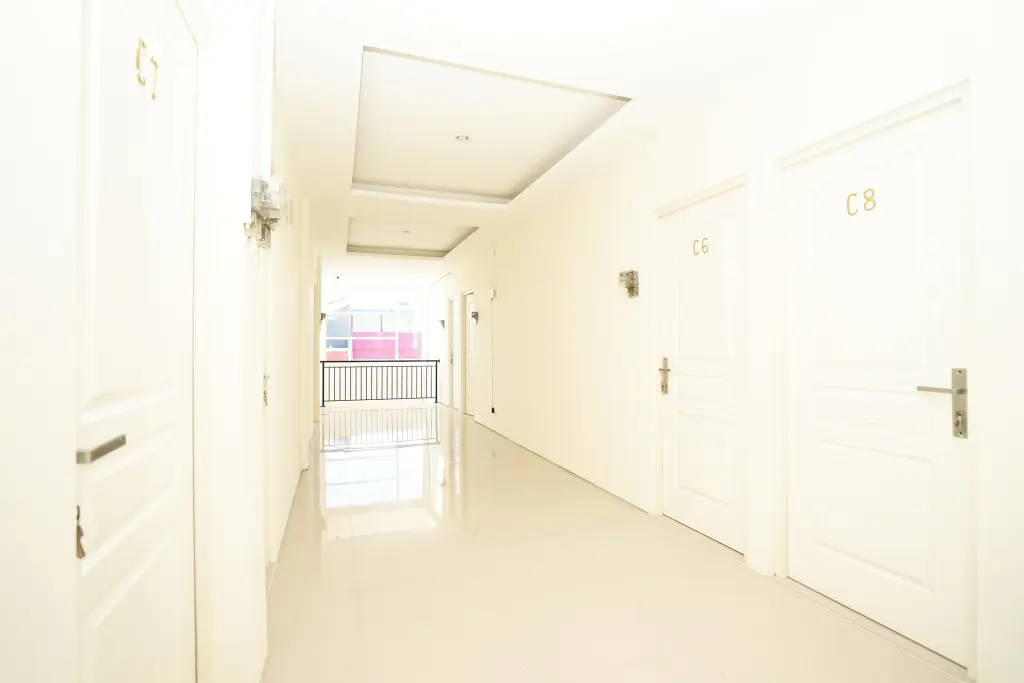 Сурабая: OYO 781 Erga Family Residence Syariah