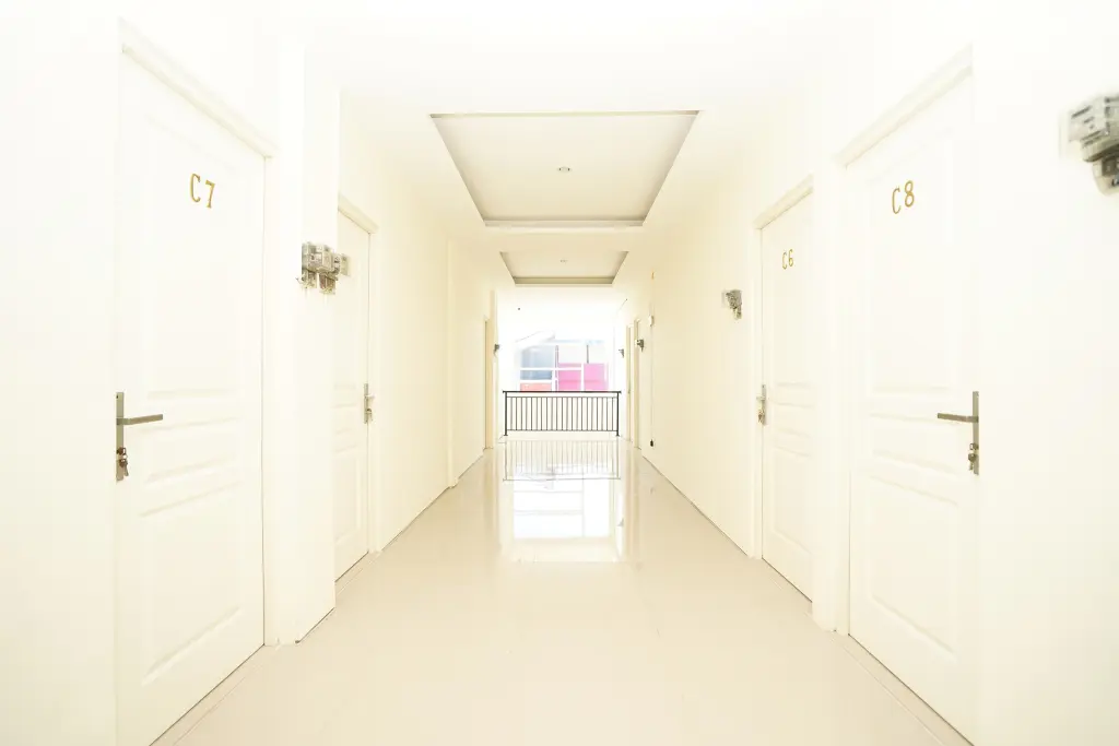 Сурабая: OYO 781 Erga Family Residence Syariah