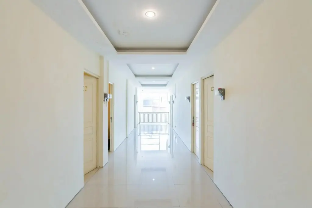 Сурабая: OYO 781 Erga Family Residence Syariah