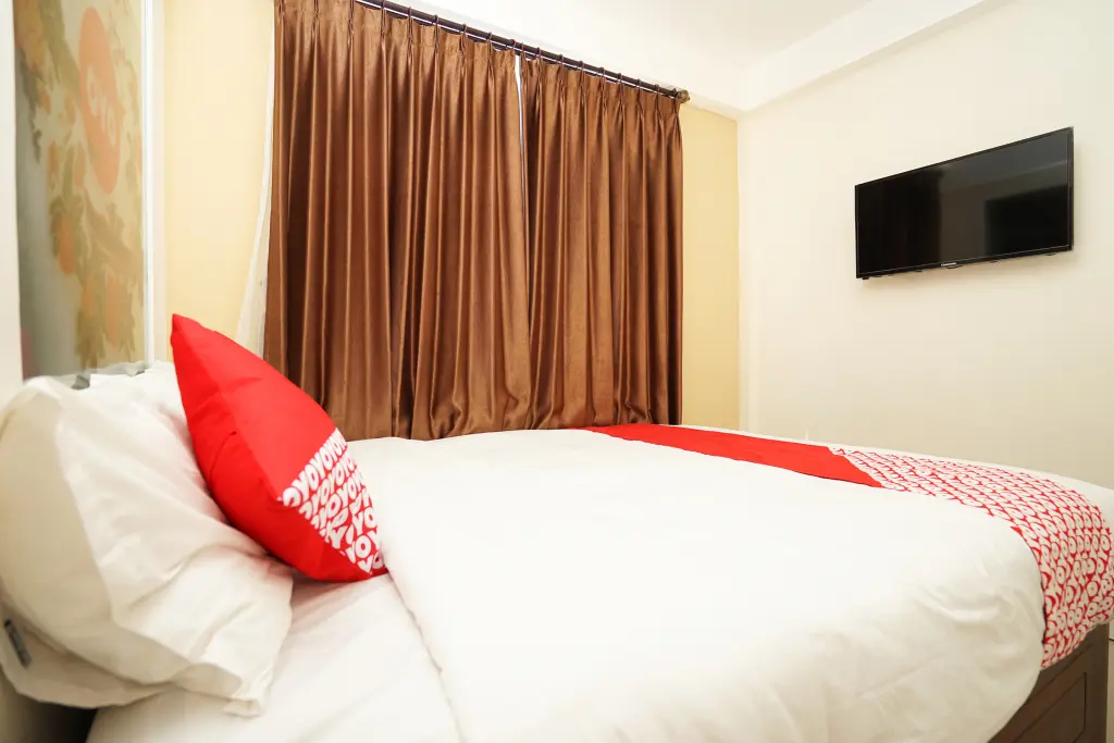 Сурабая: OYO 781 Erga Family Residence Syariah