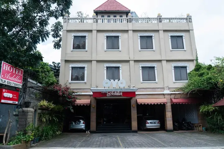 Бандунг: Ardellia Hotel
