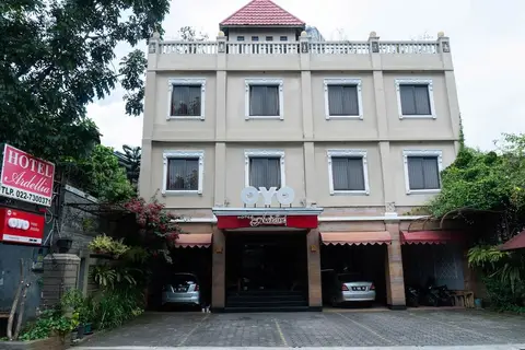 Ardellia Hotel — фото 1