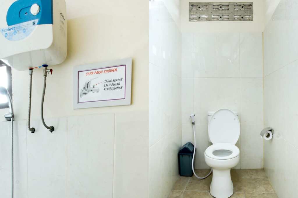 Лембанг: OYO 677 Rianes Family Guest House