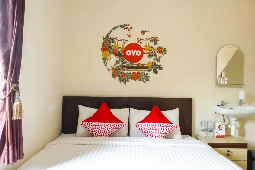 Лембанг: OYO 677 Rianes Family Guest House