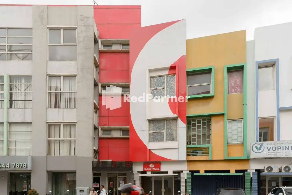 Джакарта: Jo Residence Syariah