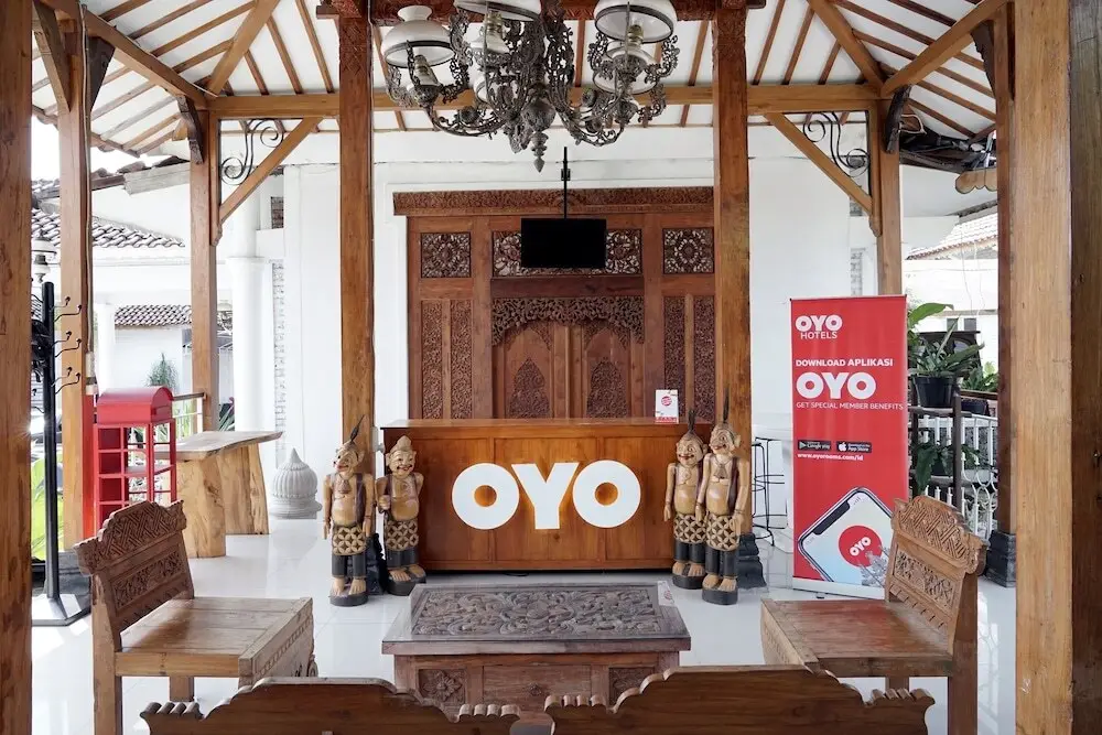 Джокьякарта: Oyo 749 Omah Putih