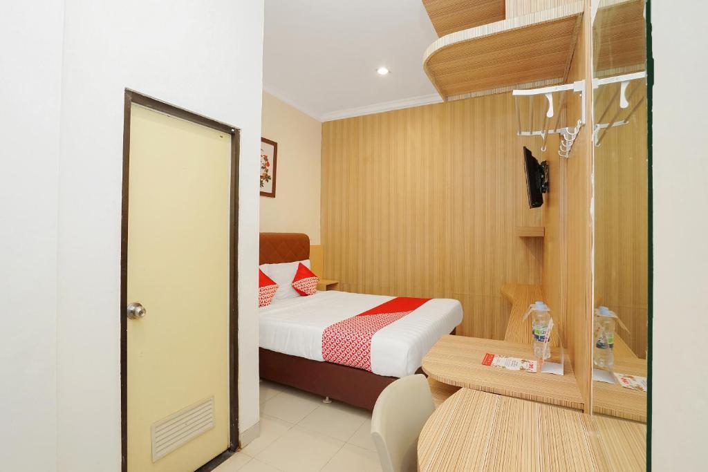 Сурабая: OYO 658 Alibaba Residence