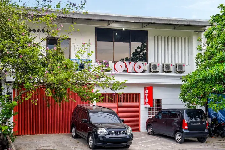 Сурабая: OYO 658 Alibaba Residence