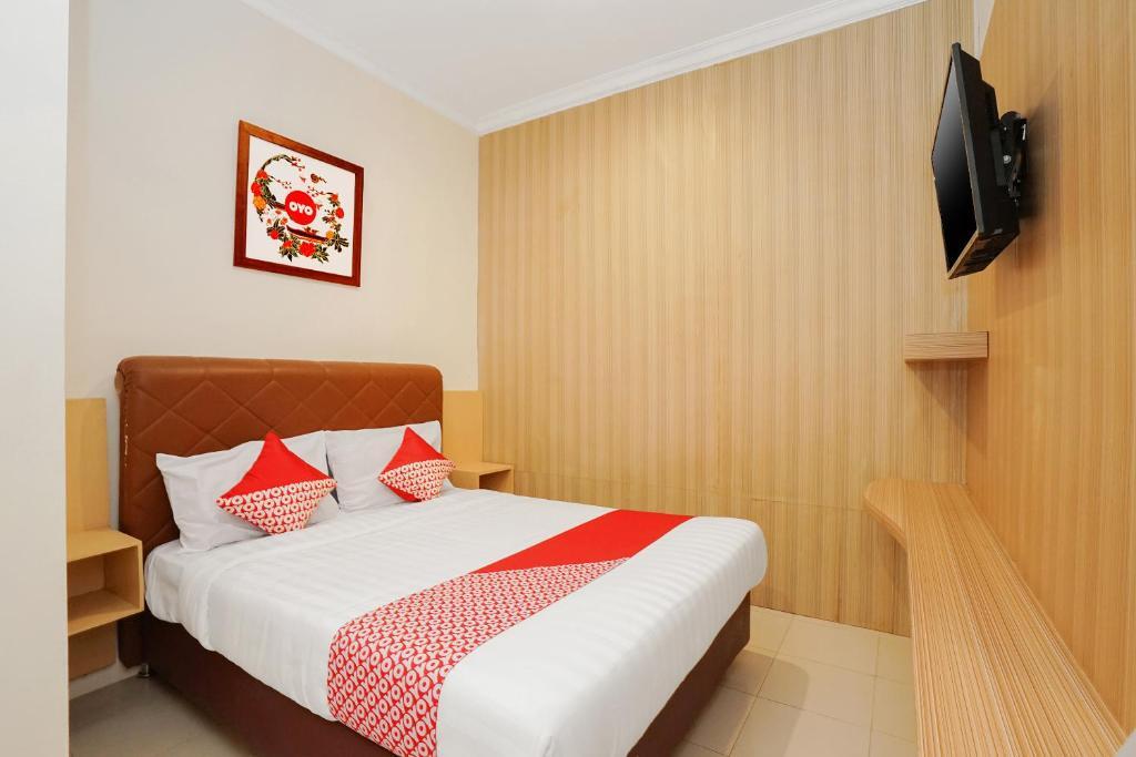 Сурабая: OYO 658 Alibaba Residence