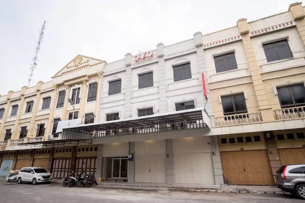 Петумбак: Oyo 623 Mmtc Guest House