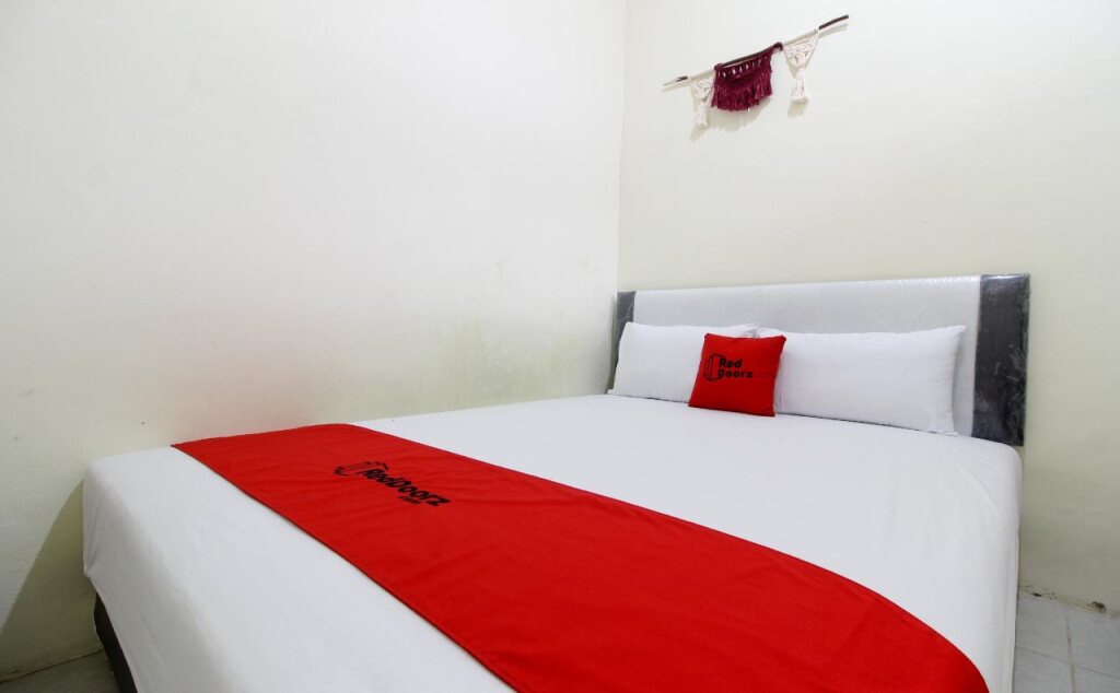 Ngaglik: RedDoorz @ Jalan Damai 3