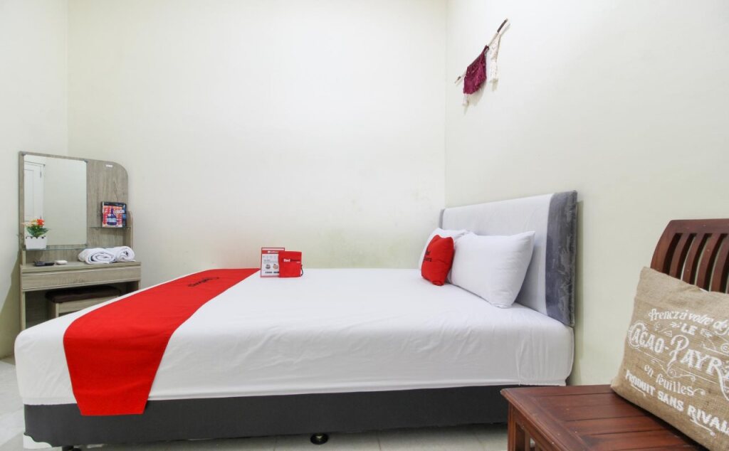 Ngaglik: RedDoorz @ Jalan Damai 3