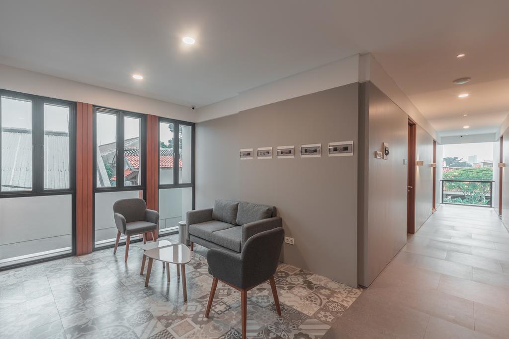 Джакарта: OYO 780 Acg House Kalibata Syariah