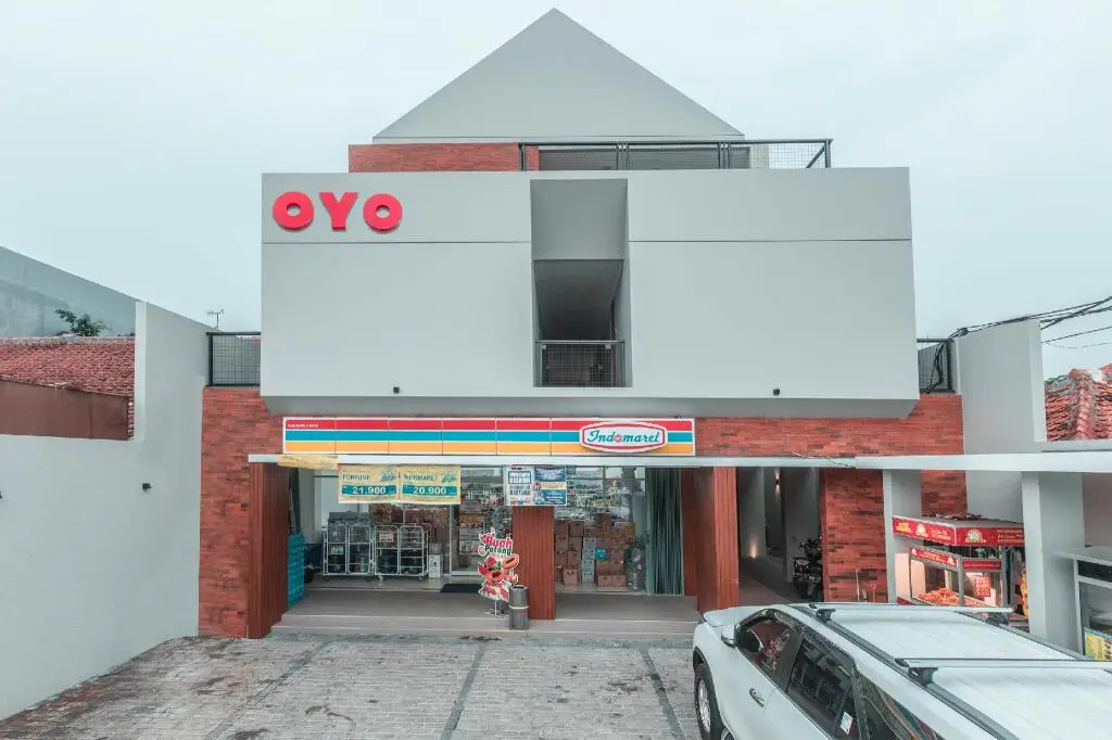 OYO 780 Acg House Kalibata Syariah — фото 1