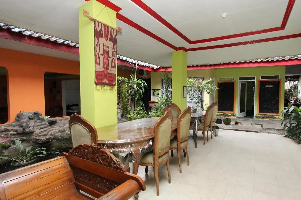 Бандар-Лампунг: OYO 434 Hotel Parahiyangan Syariah