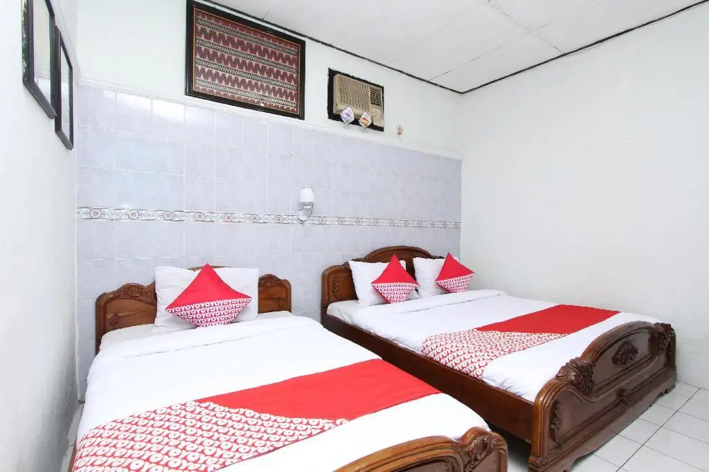 Бандар-Лампунг: OYO 434 Hotel Parahiyangan Syariah