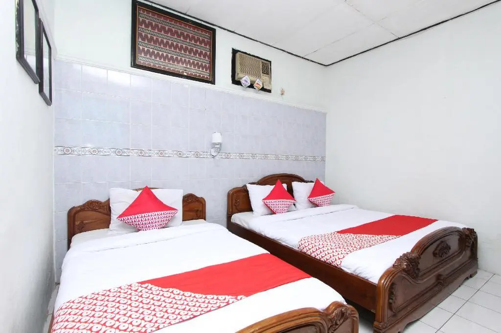 Бандар-Лампунг: OYO 434 Hotel Parahiyangan Syariah