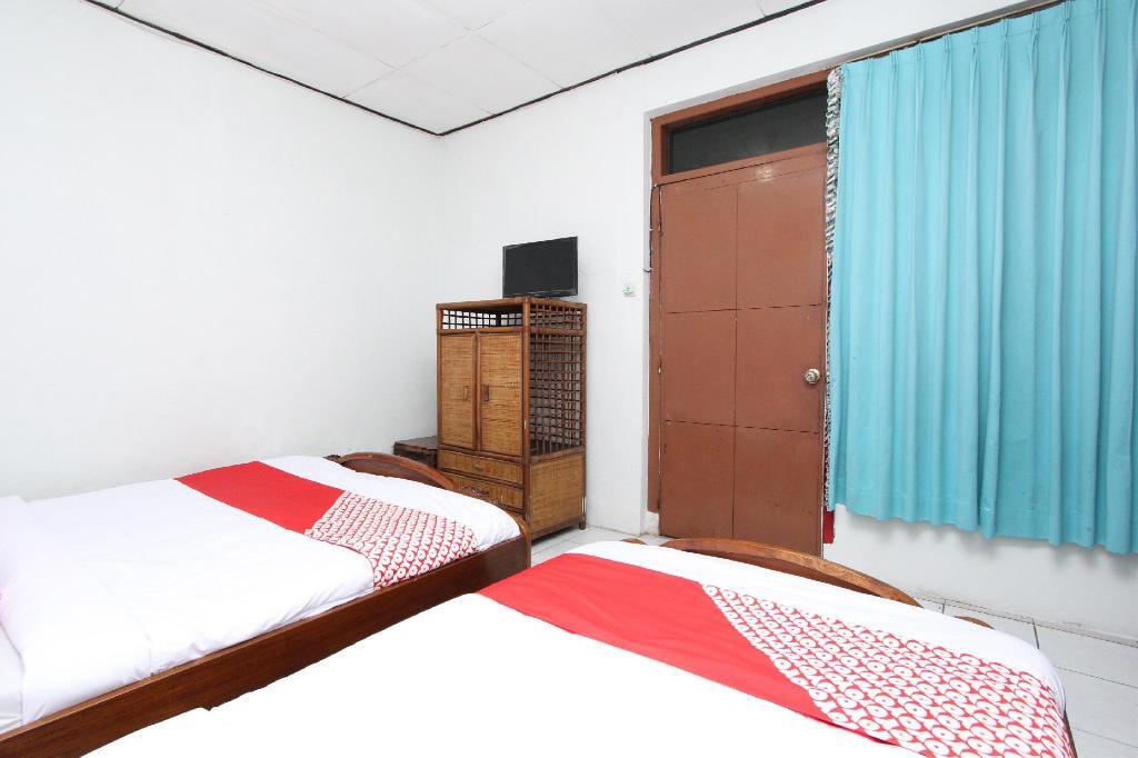 Бандар-Лампунг: OYO 434 Hotel Parahiyangan Syariah