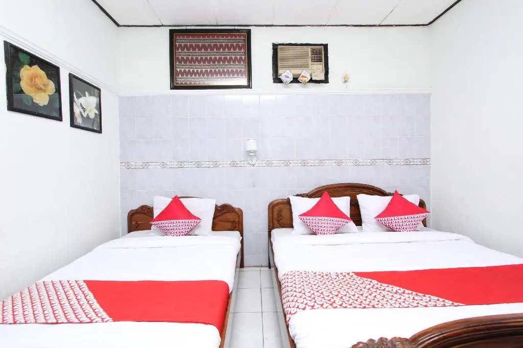 Бандар-Лампунг: OYO 434 Hotel Parahiyangan Syariah