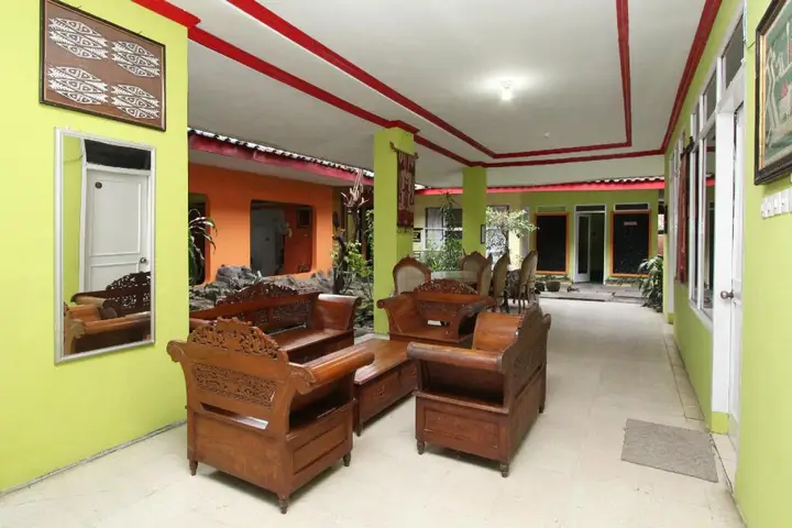 Бандар-Лампунг: OYO 434 Hotel Parahiyangan Syariah