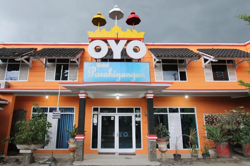 Бандар-Лампунг: OYO 434 Hotel Parahiyangan Syariah