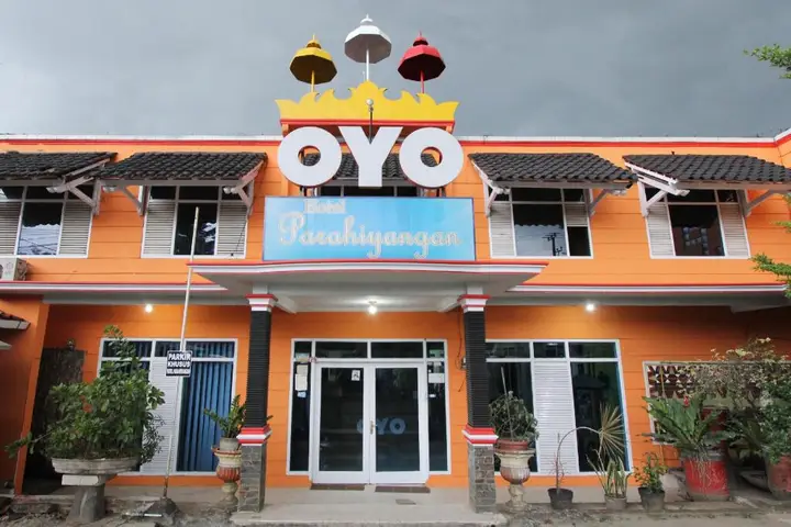 Бандар-Лампунг: OYO 434 Hotel Parahiyangan Syariah