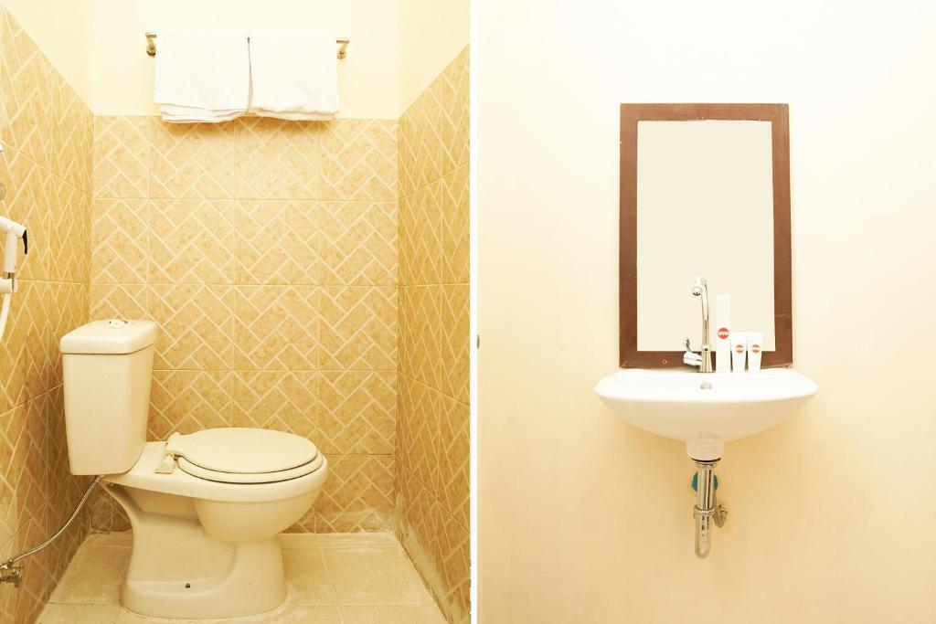 Сурабая: OYO 494 Nadia Homestay Syariah Near RSU Premier Surabaya Kota Surabaya