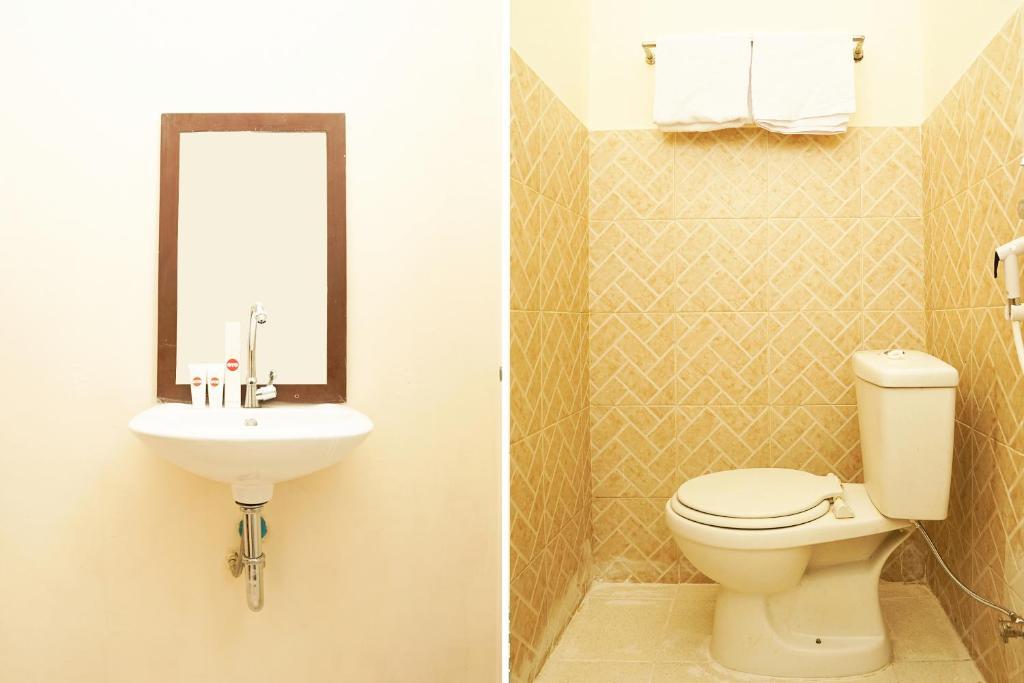 Сурабая: OYO 494 Nadia Homestay Syariah Near RSU Premier Surabaya Kota Surabaya