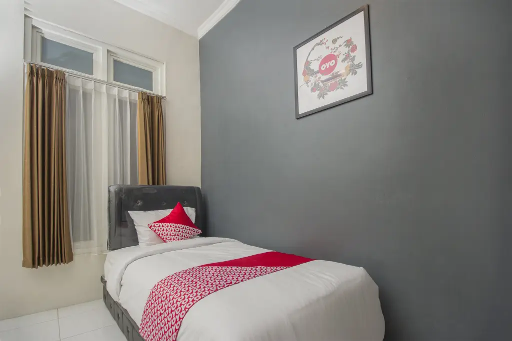 Ngaglik: OYO Life 647 Irooms Homestay