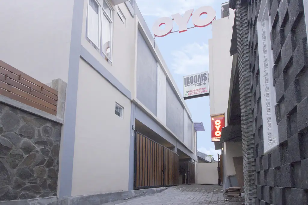 Ngaglik: OYO Life 647 Irooms Homestay