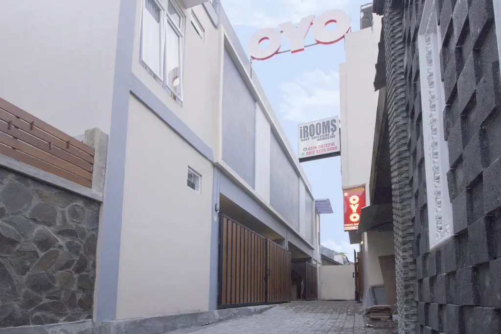 Ngaglik: OYO Life 647 Irooms Homestay