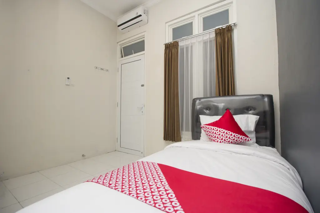 Ngaglik: OYO Life 647 Irooms Homestay