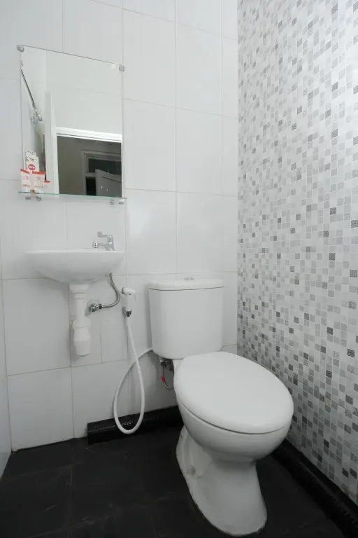 Ngaglik: OYO Life 647 Irooms Homestay
