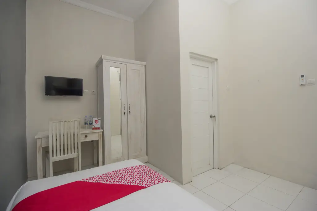 Ngaglik: OYO Life 647 Irooms Homestay
