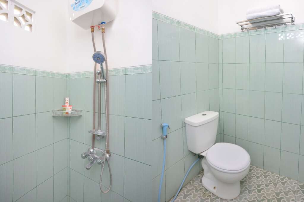 Джокьякарта: OYO 634 Elga Sastro Inn Syariah