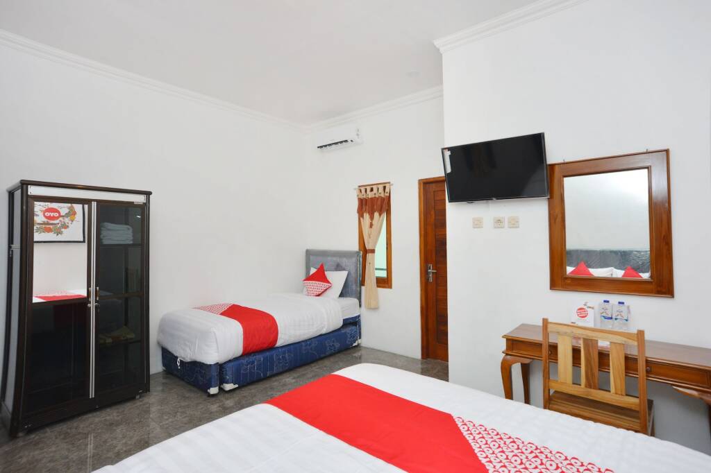 Джокьякарта: OYO 634 Elga Sastro Inn Syariah