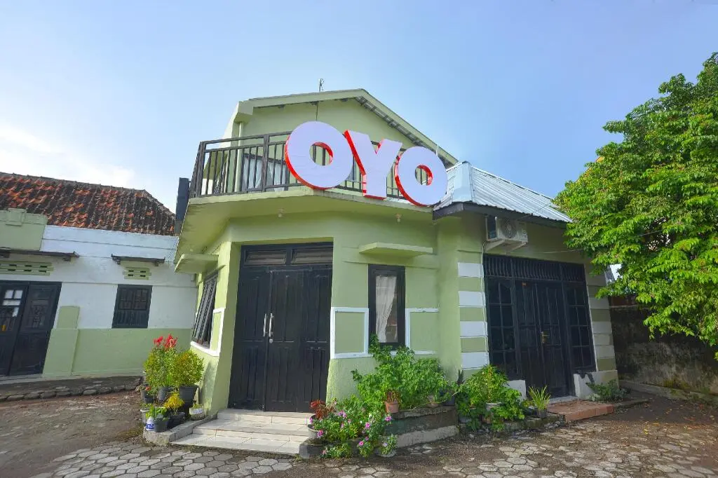 Джокьякарта: OYO 634 Elga Sastro Inn Syariah