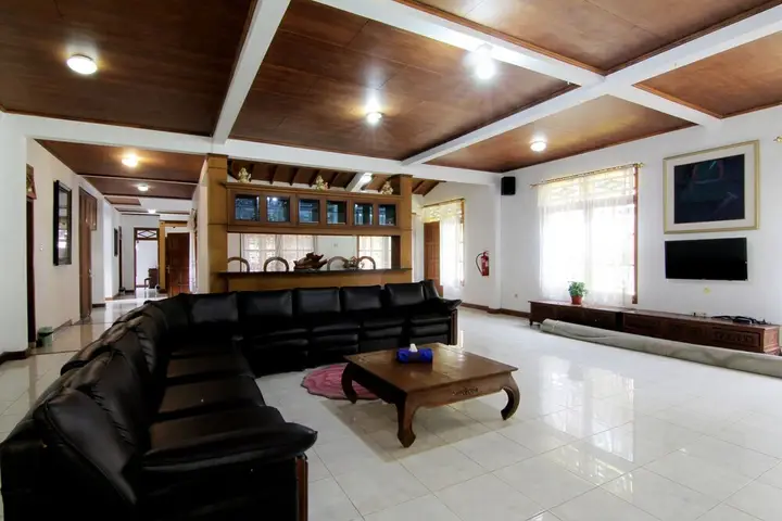 Слеман: Mawar Asri Villa Kaliurang