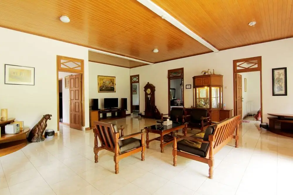 Слеман: Mawar Asri Villa Kaliurang