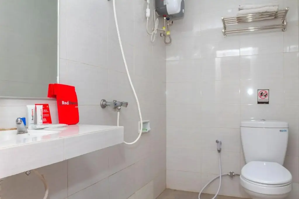 Бандунг: RedDoorz near Istana Plaza 2