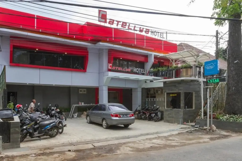 Бандунг: RedDoorz near Istana Plaza 2