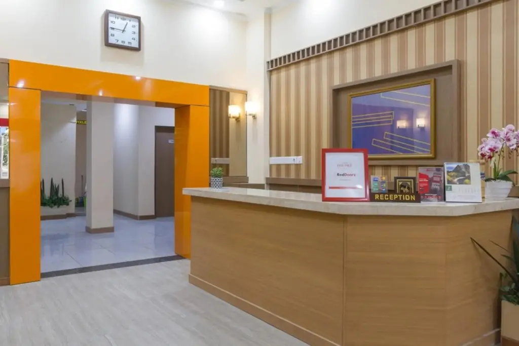 Бандунг: RedDoorz near Istana Plaza 2