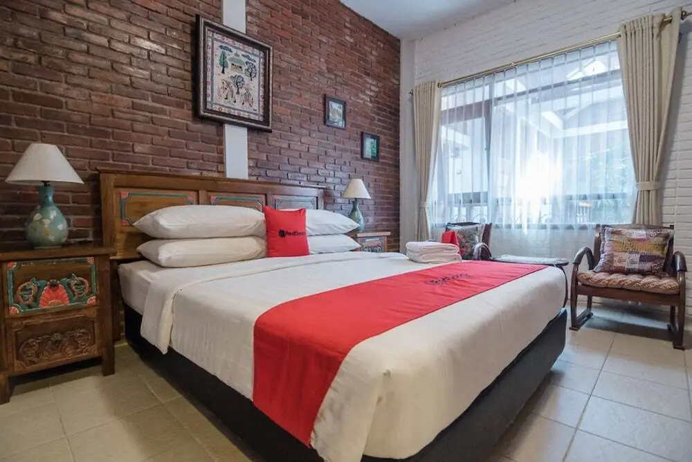 Бандунг: Sekararum Butik Syariah Guesthouse