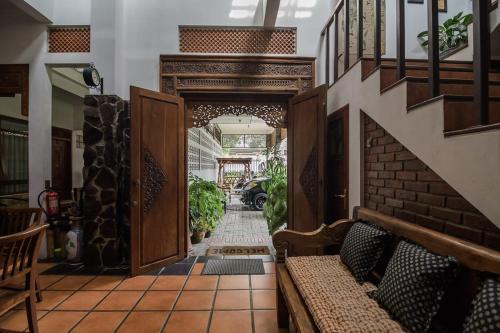 Бандунг: Sekararum Butik Syariah Guesthouse