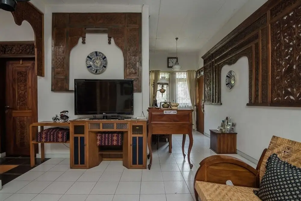 Бандунг: Sekararum Butik Syariah Guesthouse
