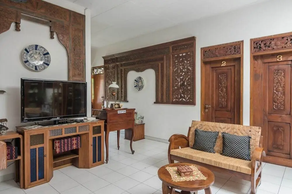 Бандунг: Sekararum Butik Syariah Guesthouse
