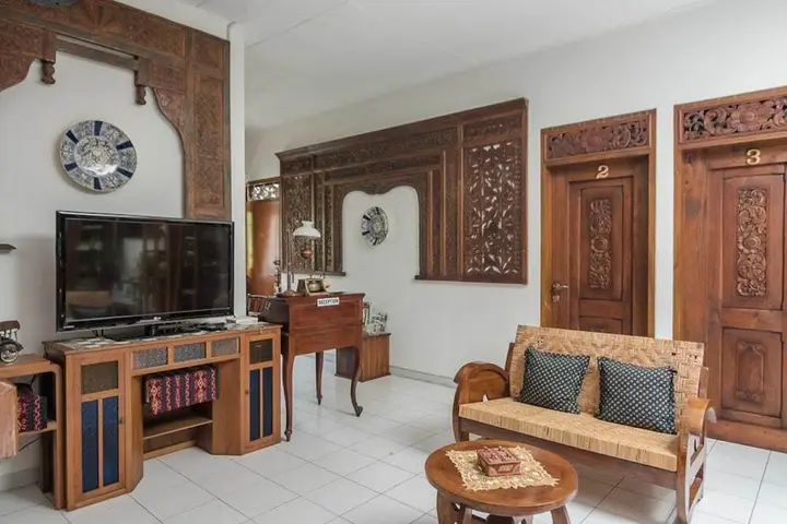 Бандунг: Sekararum Butik Syariah Guesthouse