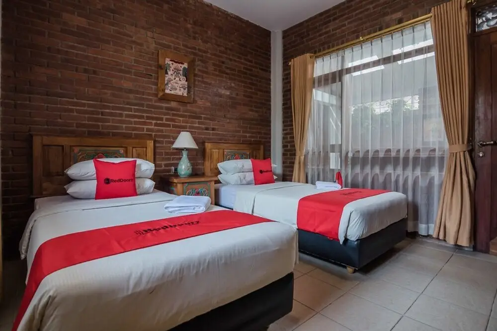 Бандунг: Sekararum Butik Syariah Guesthouse