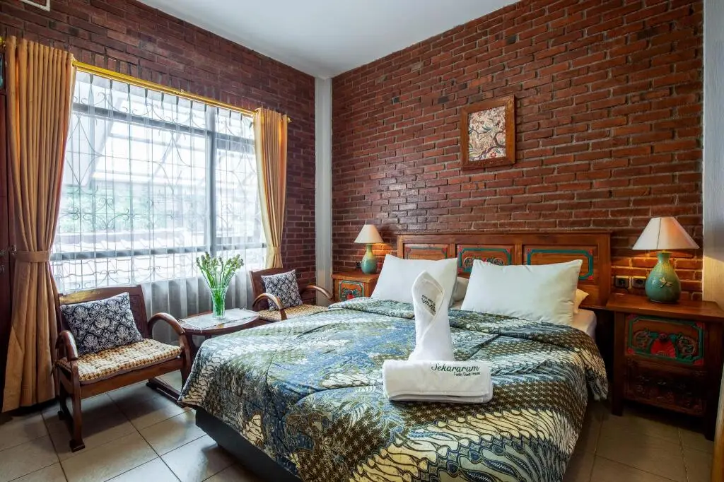 Бандунг: Sekararum Butik Syariah Guesthouse