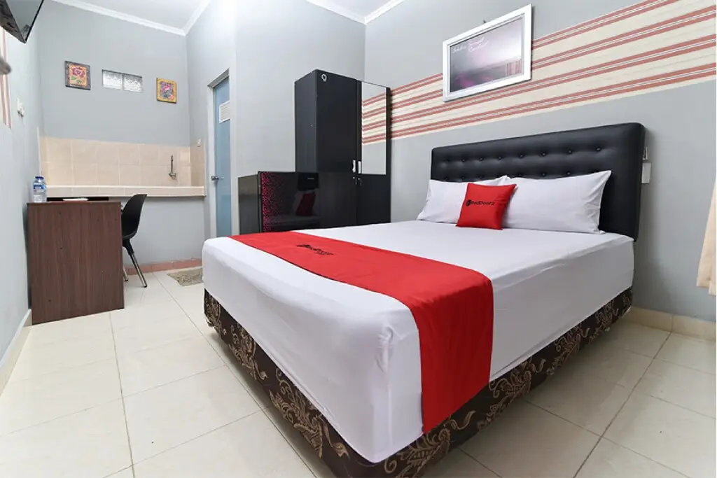 Керобокан: RedDoorz near Teuku Umar Barat Denpasar